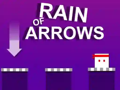Mäng Rain of Arrows Internetis