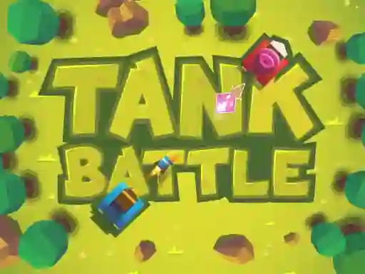 Mäng Tank Battle Internetis