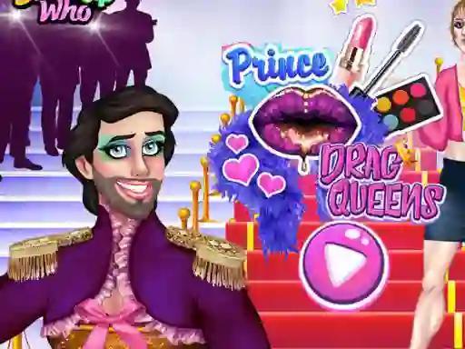 Mäng Prince Drag Queen Internetis