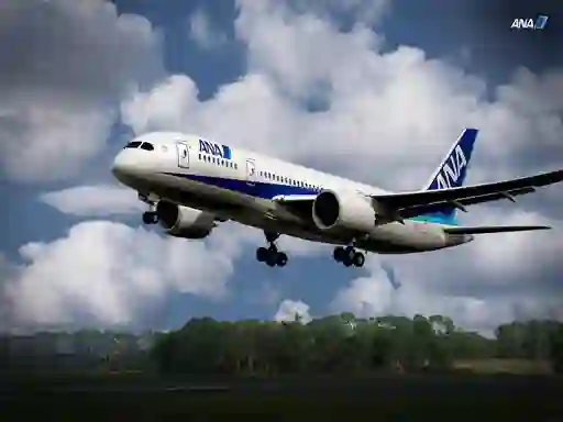 Mäng Boeing Dreamliner Puzzle Internetis