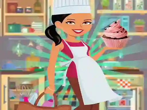 Mäng Cupcake Puzzle Internetis