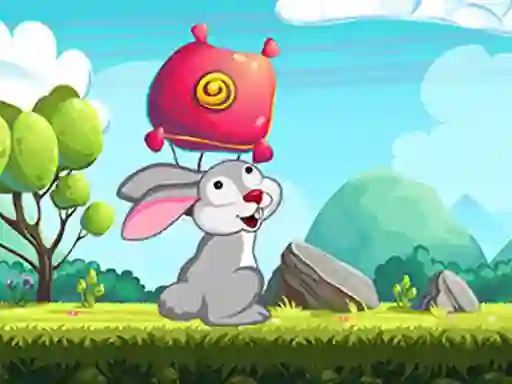 Mäng Big Chungus Bubble Shooter Internetis