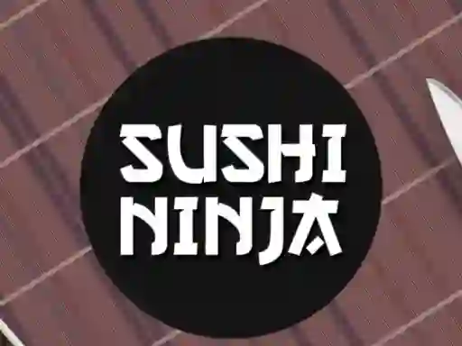 Mäng Sushi Ninja Internetis