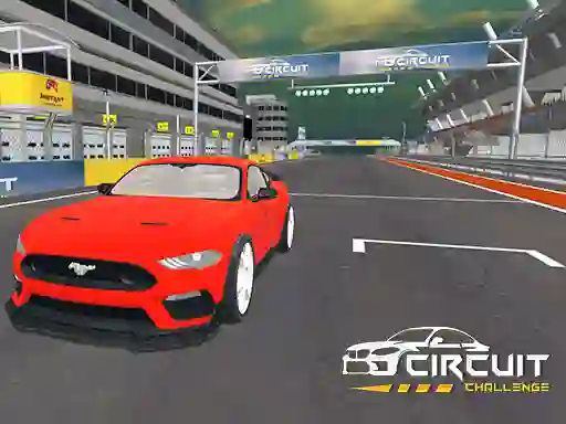 Mäng Circuit Challenge Internetis