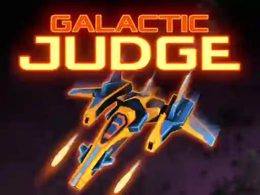 Mäng Galactic Judge Internetis