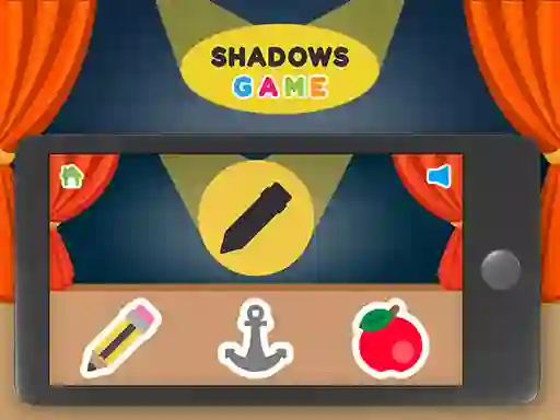 Mäng Shadows Game Internetis