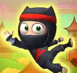 Mäng Ninja Ascend Internetis