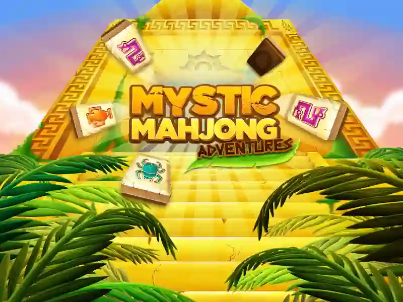 Mäng Mystic Mahjong Adventures Internetis
