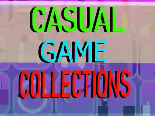 Mäng Casual Game collection Internetis