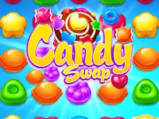 Mäng Candy Swap Internetis