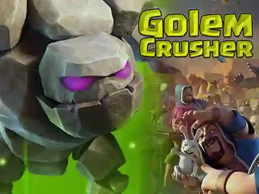 Mäng Golem Crusher Internetis