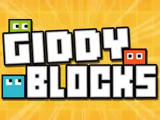 Mäng Giddy Blocks Internetis