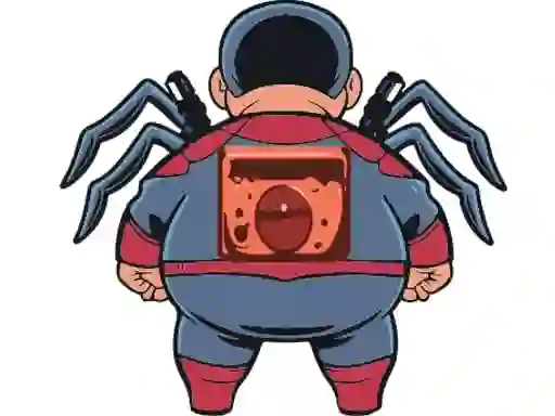 Mäng Spider Boy Internetis