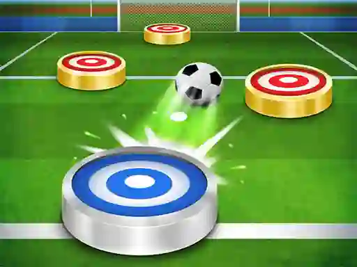 Mäng Finger Football Internetis