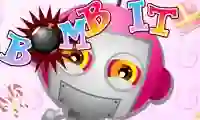 Mäng Bomb It Internetis