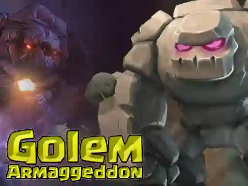 Mäng Golem Armaggeddon Internetis