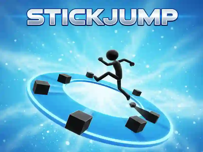 Mäng StickJump Internetis