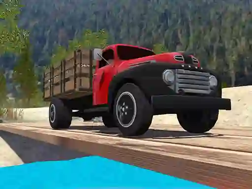 Mäng Mini Truck Driver Master Internetis