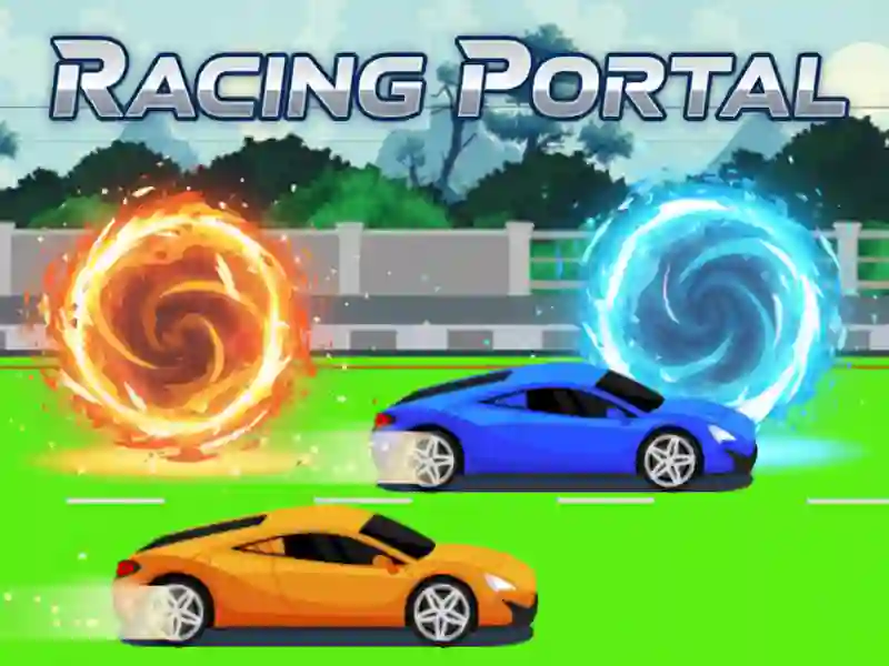 Mäng Racing portal Internetis