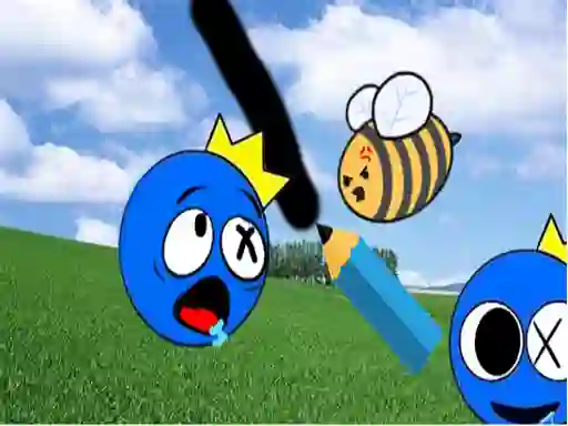 Mäng Draw Rainbow Internetis