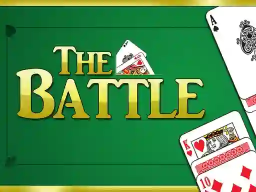 Mäng The Battle Internetis