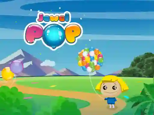 Mäng Jewel Pop Internetis