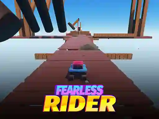 Mäng Fearless Rider Internetis