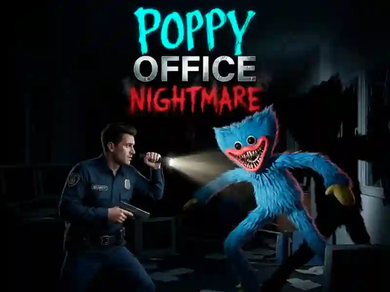 Mäng Poppy Office Nightmare Internetis