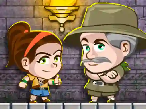 Mäng Aztec Adventure Internetis