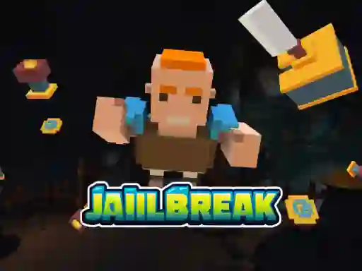 Mäng Jailbreak. Roblox jumper Internetis