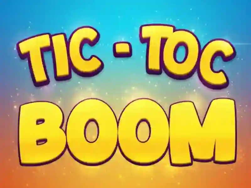 Mäng Tic Toc Boom Internetis