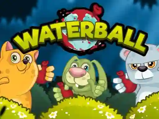 Mäng Waterball Internetis