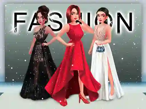 Mäng Fashion Stylist Internetis