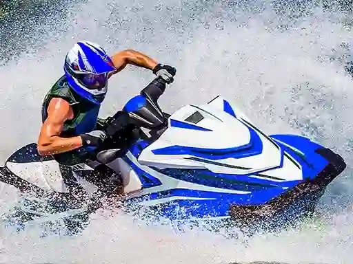 Mäng US Super Jet Boat Captain Simulator 3D Internetis