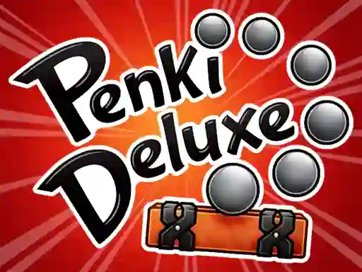 Mäng  Penki Deluxe Internetis