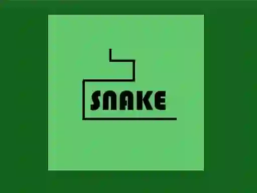 Mäng Simple Snake Internetis