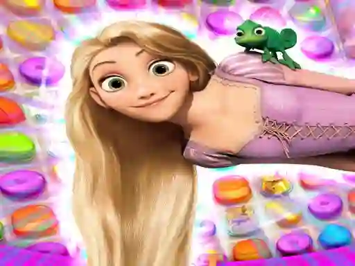 Mäng Rapunzel Internetis