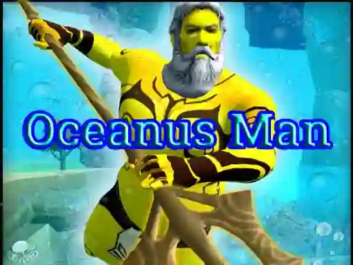 Mäng Oceanus Man Internetis