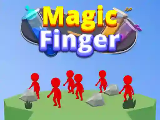 Mäng Magic Fingers Internetis