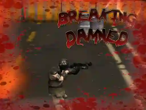 Mäng Breaking Damned Internetis