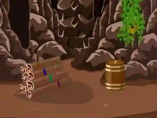 Mäng Sand Pit Escape Internetis