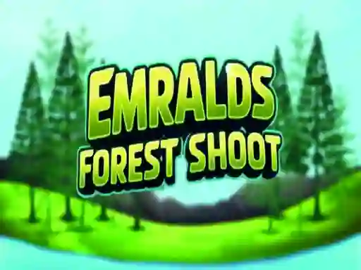 Mäng Emralds Forest Shoot Internetis