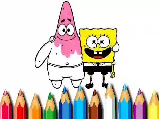 Mäng Back To School Coloring Book Internetis