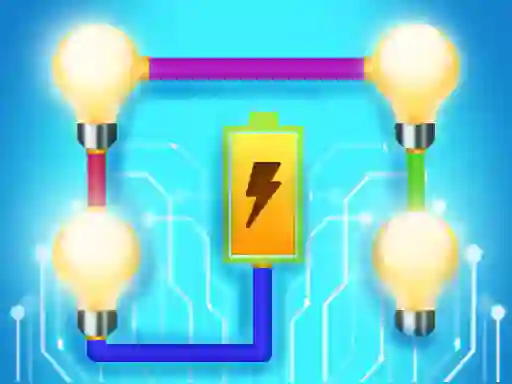 Mäng Power the bulb Internetis