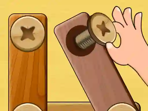 Mäng Screw Puzzle Internetis
