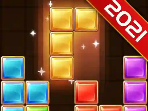 Mäng Block Puzzle Internetis