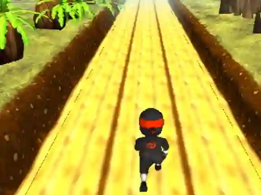 Mäng Nano Ninjas Internetis