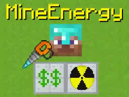 Mäng MineEnergy Internetis