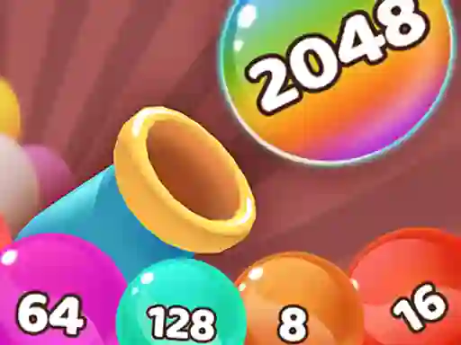 Mäng Bubble Merge Internetis