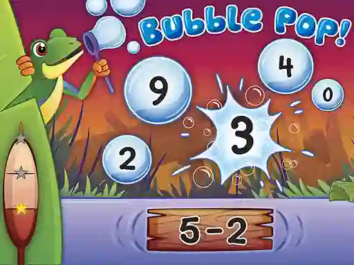 Mäng Big Bubbles Internetis